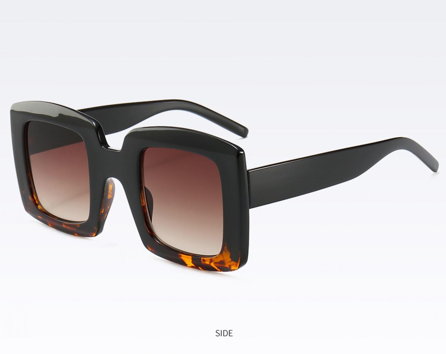 Trendy Stylish Ladies Square Shape Sunglass For Women 